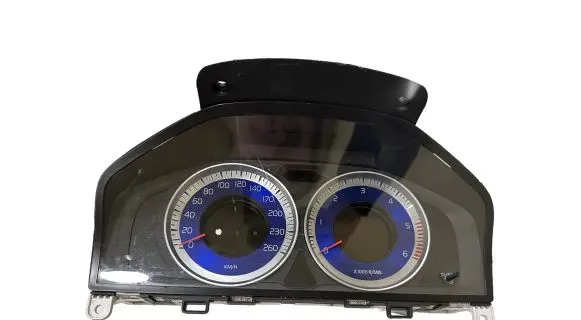 Volvo XC60 Speedometer (instrument cluster) 36001223 69799040U 31327585AA
