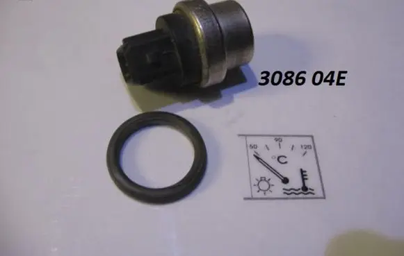 Renault Laguna I Coolant temperature sensor 308604E