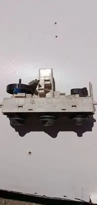 Opel Vectra B Climate control unit 86323