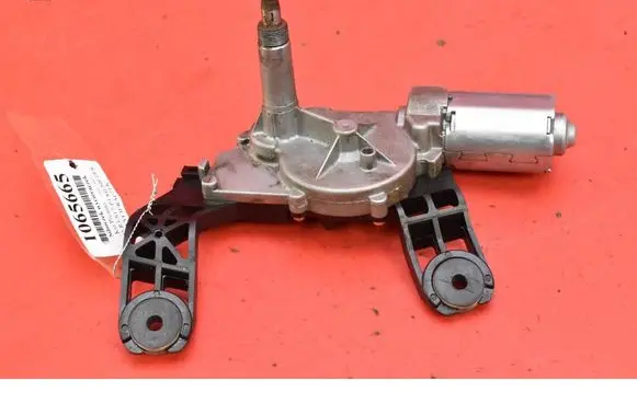 KIA Picanto Rear window wiper motor 9870007000