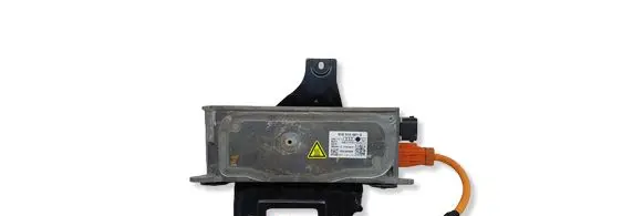 Audi Q5 SQ5 FY Voltage converter inverter 9Y0915681D 80A971061
