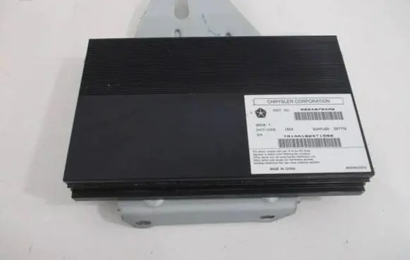 Jeep Grand Cherokee Sound amplifier 68248754AB