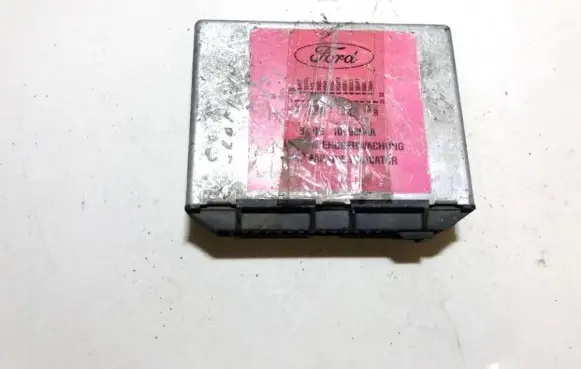 Ford Scorpio Comfort/convenience module 87bg10c909aa 68125