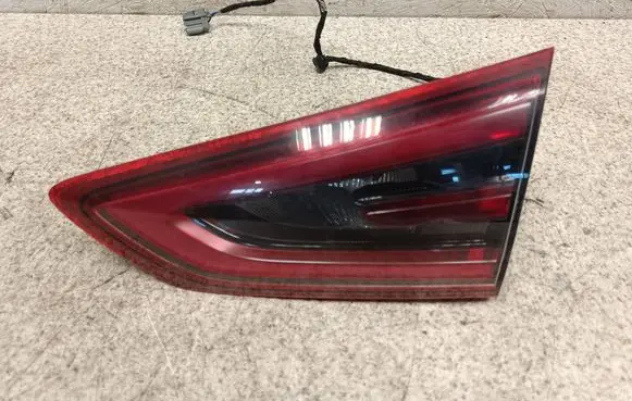 Ford S-MAX Tailgate rear/tail lights EM2B13A602BG D38FA 0286810130