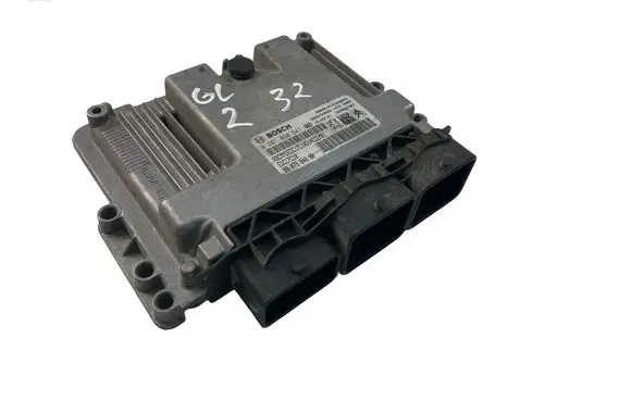 Peugeot 208 I Engine control unit/module ECU 9807984080 0281030547