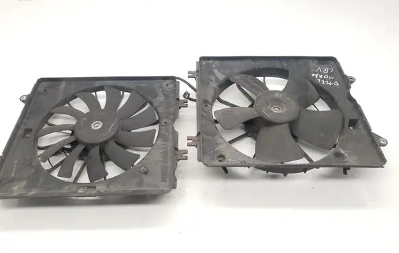 Honda CR-V Fan impeller 1680009710