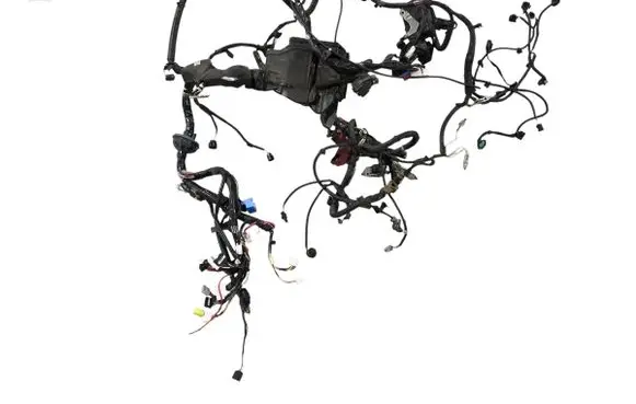 Toyota Highlander XU50 Engine installation wiring loom 821110E30 821220E100