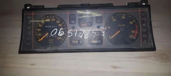 Renault Espace I Speedometer (instrument cluster)