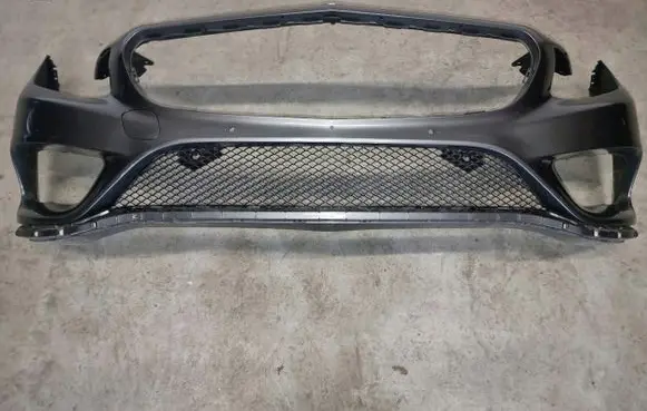 Mercedes-Benz S C217 Front bumper
