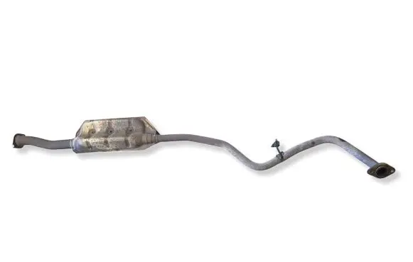 Subaru Outback (BS) Muffler/silencer 