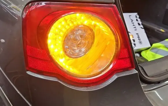 Volkswagen PASSAT B6 Rear/tail lights 3C5945095H IMPRK1498080