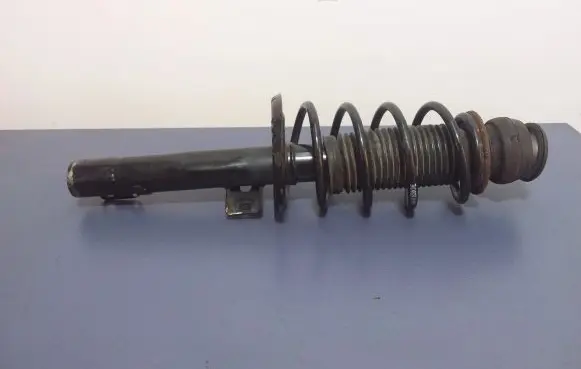 Skoda Fabia Mk2 (5J) Front shock absorber with coil spring
