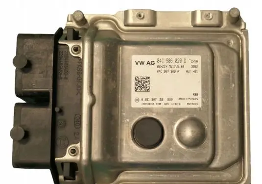 Volkswagen Up Engine control unit/module 04C906020D