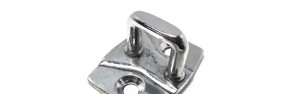 BMW 5 E60 E61 Front door lock loop/hook striker 