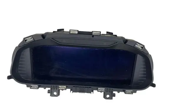 Skoda Scala Speedometer (instrument cluster) 654920790E