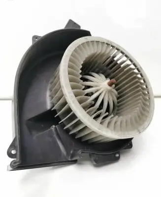 Volkswagen Cross Polo Heater fan/blower 6Q1819015J Y1551 11020309