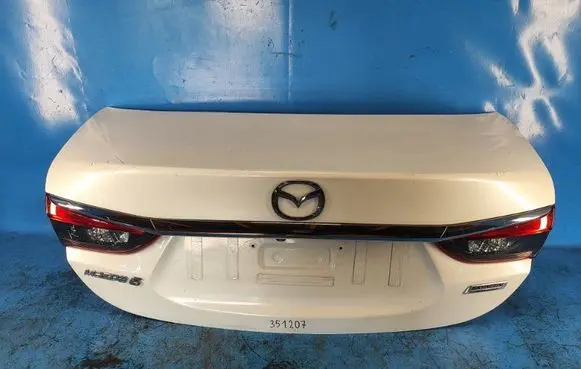 Mazda 6 Tailgate/trunk/boot lid GJY15261X