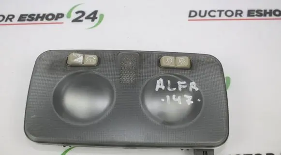 Alfa Romeo 147 Front seat light 1520400000