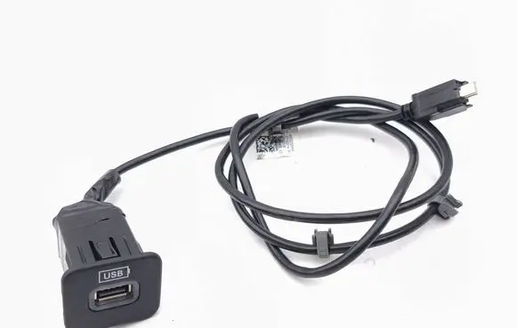 Jeep Cherokee USB socket connector 68225325AA