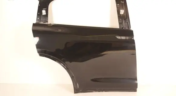 Tesla Model X Rear door