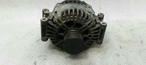 Mercedes-Benz E C207 W207 Alternator belt tensioner pulley A0141541102