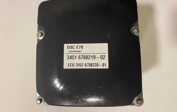 BMW X5 E70 ABS Pump 0265250282 3451678821902