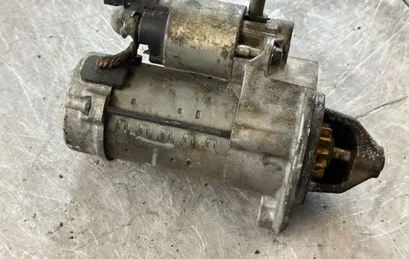 KIA Rio Starter motor 361002A500