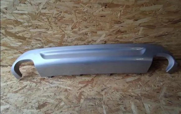 Volvo XC70 Rear bumper trim bar molding 30779543
