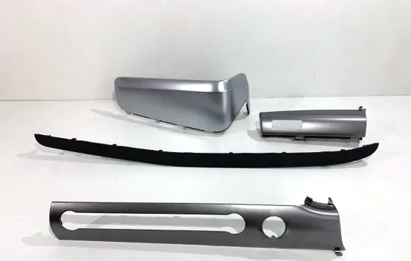 Hyundai Kona II Dashboard trim 