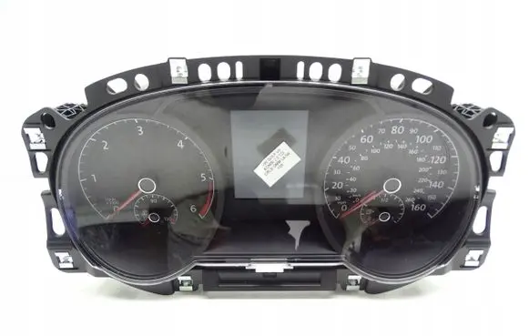 Volkswagen Golf VII Speedometer (instrument cluster) 5G1920941A