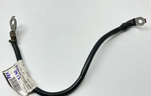Volvo XC60 Negative earth cable (battery) 31376345