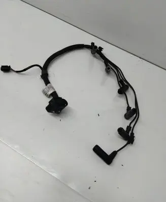 BMW X6 E71 Glow plug wires 780825605 EML07ZG 13072012