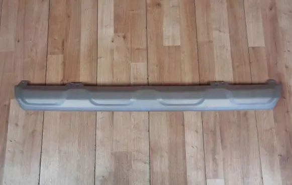 Citroen Berlingo Front bumper lip 9810900077