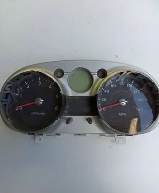 Nissan Qashqai Speedometer (instrument cluster) Jd56c 162FW0K A2418