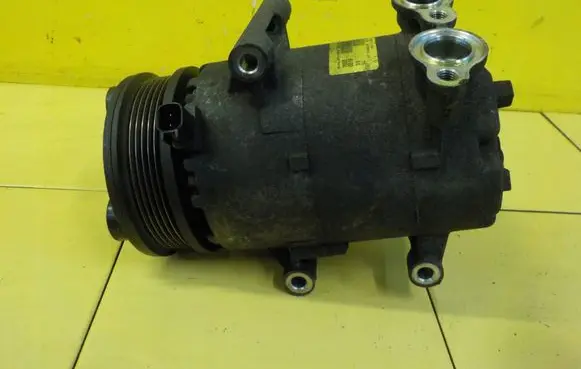 Land Rover Freelander 2 - LR2 Air conditioning (A/C) compressor (pump) 6G9119D629FE
