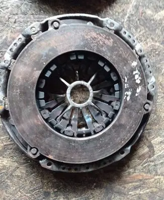 Toyota Avensis T250 Clutch set kit