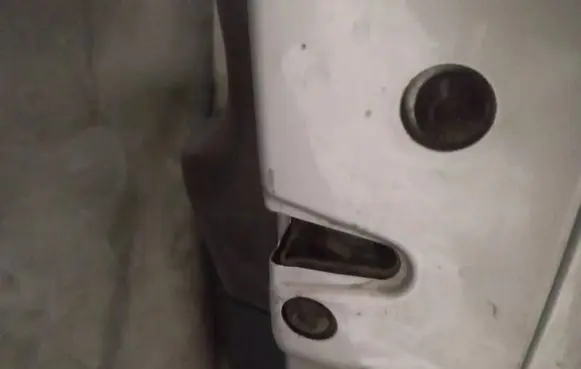 Seat Toledo II (1M) Front door lock