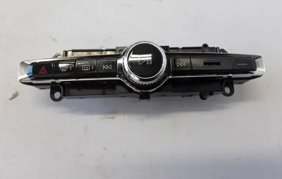 Volvo S90, V90 Air conditioner control unit module 31398845