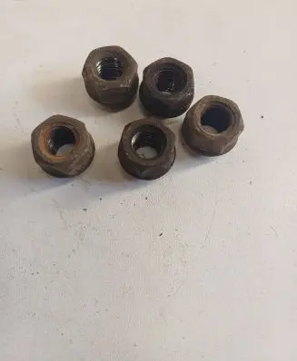 Ford Focus C-MAX Nuts/bolts 