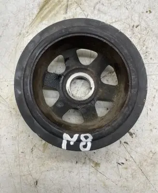 Mercedes-Benz S W220 Crankshaft pulley A1126350900