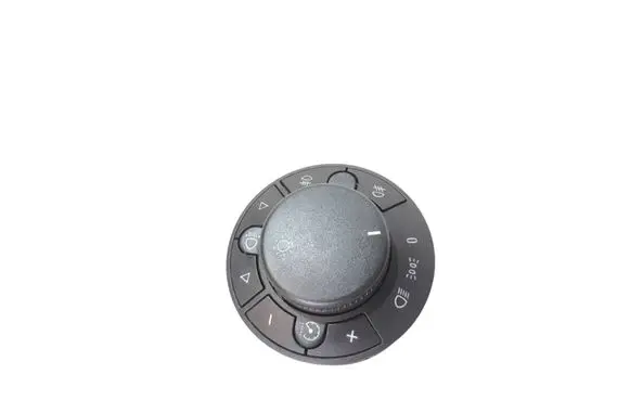 Opel Corsa D Light switch 13249397