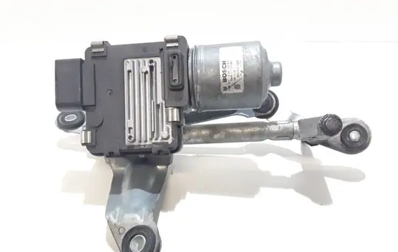 Volkswagen Phaeton Front wiper linkage and motor 0390241918 3D2955120A 3397020868