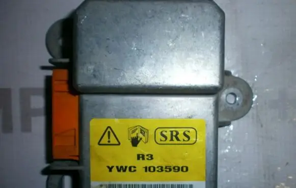 Rover 214 - 216 - 220 Airbag control unit/module YWC103590