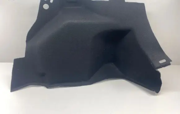 Ford Fiesta Tailgate/trunk side cover trim 8A61A31148AH