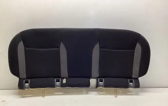 Nissan Qashqai Rear seat 