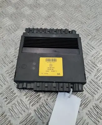 Seat control module