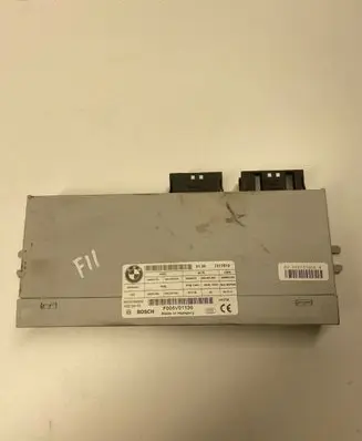 BMW 5 F10 F11 Comfort/convenience module 7317513 F005V01136 0015164504