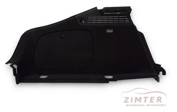 Audi A5 Sportback 8TA Trunk/boot side trim panel 8T8863879P