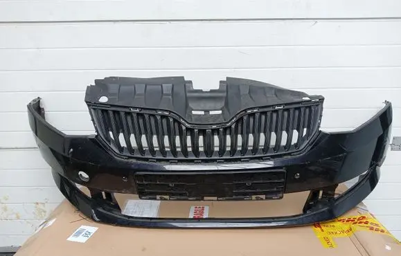 Front bumper