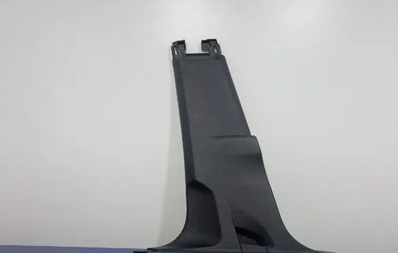 Citroen DS5 Other sill/pillar trim element 9687341677
